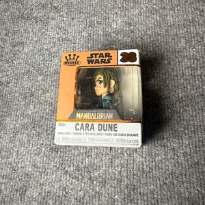 Funko Star Wars The Mandalorian Cara Dune‎ Bobble Head 33